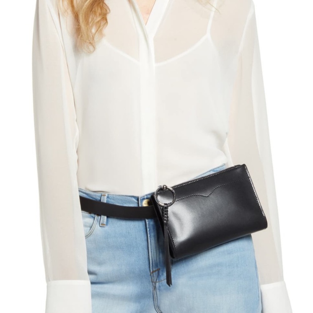 REBECCA MINKOFF BELT BAG